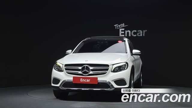 Mercedes-Benz GLC-Class GLC220 d 4MATIC