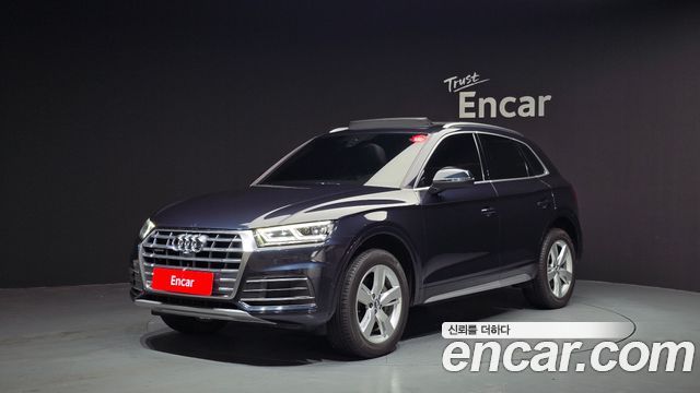 Audi Q5 40 TDI Quattro Premium