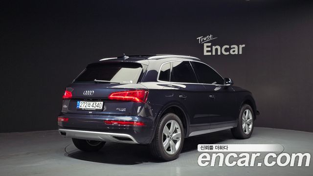 Audi Q5 40 TDI Quattro Premium