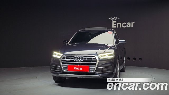 Audi Q5 40 TDI Quattro Premium