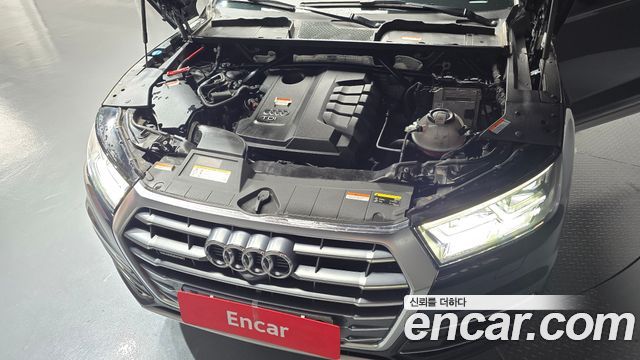 Audi Q5 40 TDI Quattro Premium