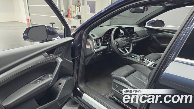 Audi Q5 40 TDI Quattro Premium