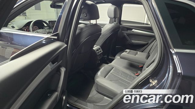 Audi Q5 40 TDI Quattro Premium
