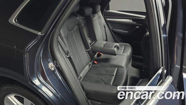 Audi Q5 40 TDI Quattro Premium