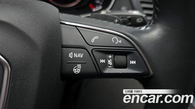 Audi Q5 40 TDI Quattro Premium