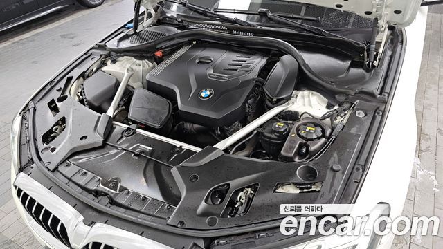 BMW 5-Series 520i Luxury