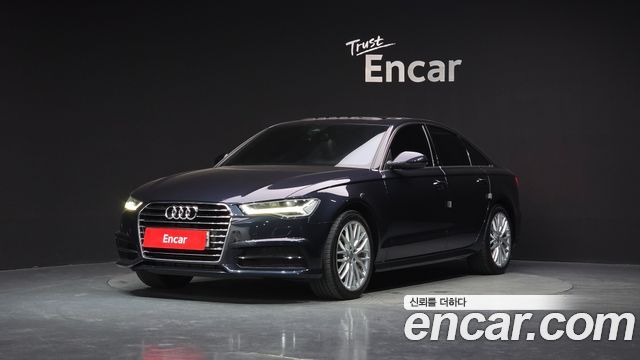 Audi A6 40 TFSI Premium