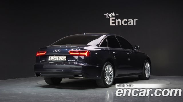 Audi A6 40 TFSI Premium