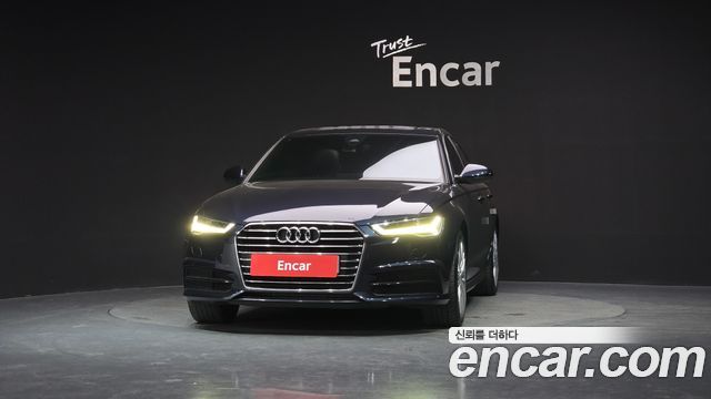 Audi A6 40 TFSI Premium