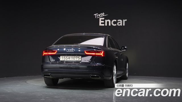 Audi A6 40 TFSI Premium