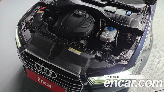 Audi A6 40 TFSI Premium