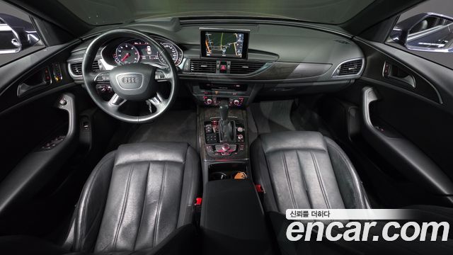 Audi A6 40 TFSI Premium