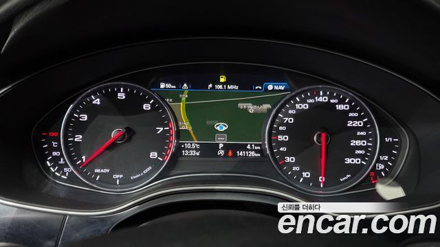 Audi A6 40 TFSI Premium