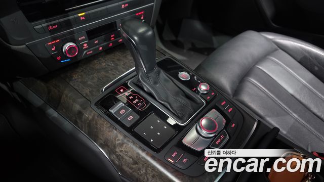 Audi A6 40 TFSI Premium