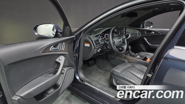 Audi A6 40 TFSI Premium