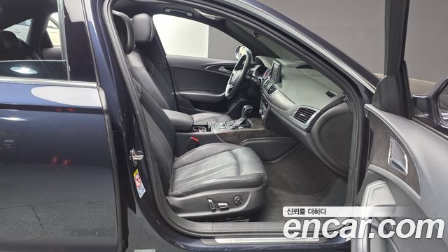 Audi A6 40 TFSI Premium