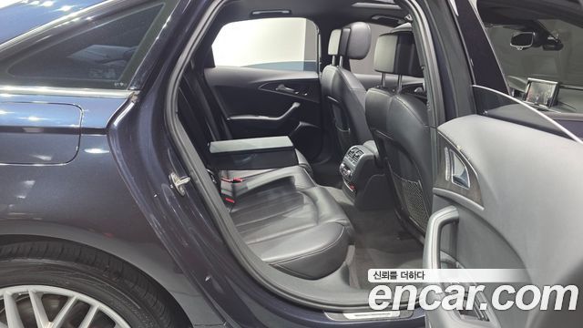 Audi A6 40 TFSI Premium