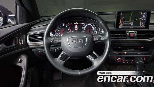 Audi A6 40 TFSI Premium