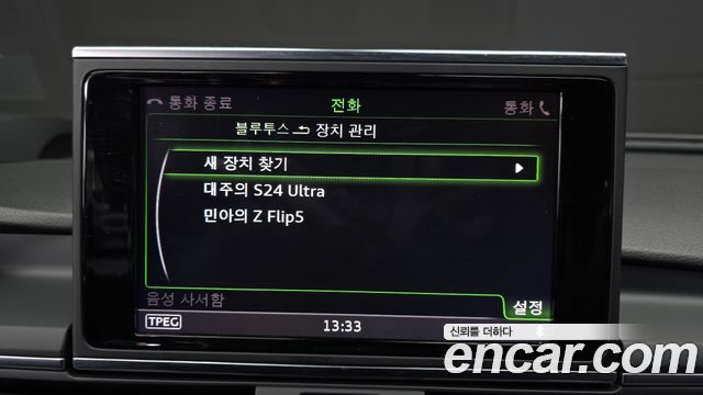 Audi A6 40 TFSI Premium