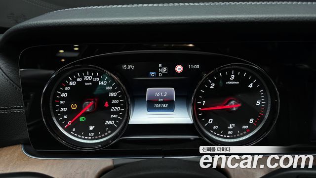 Mercedes-Benz E-Class E220d Exclusive