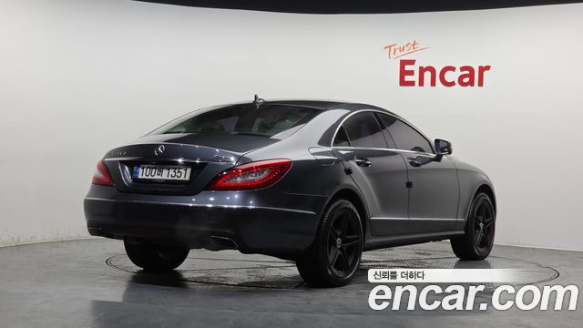 Mercedes-Benz CLS-Class CLS350 d 4MATIC
