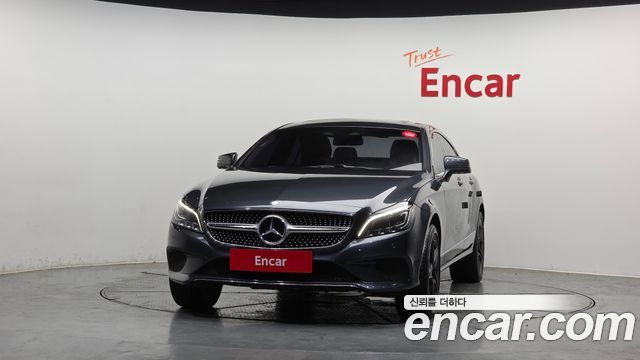 Mercedes-Benz CLS-Class CLS350 d 4MATIC