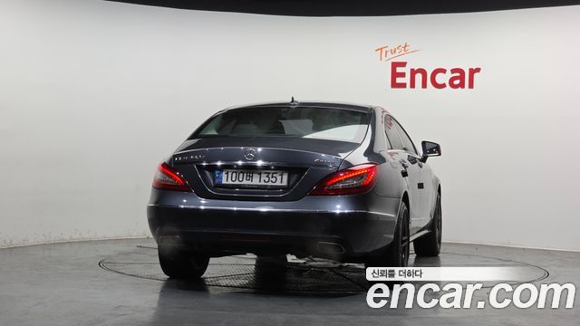 Mercedes-Benz CLS-Class CLS350 d 4MATIC