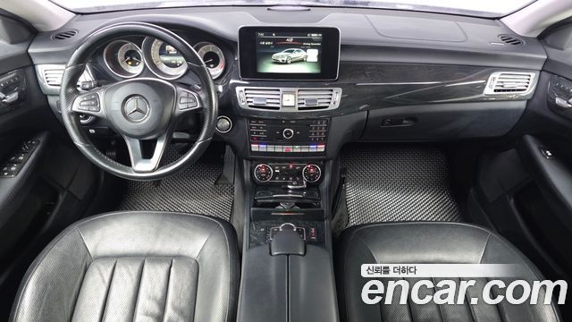 Mercedes-Benz CLS-Class CLS350 d 4MATIC