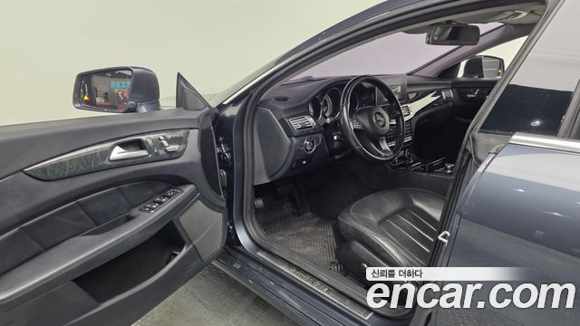 Mercedes-Benz CLS-Class CLS350 d 4MATIC