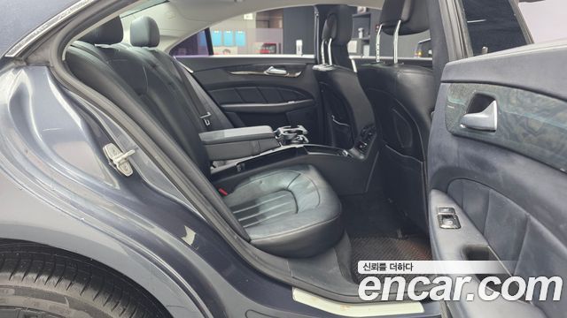 Mercedes-Benz CLS-Class CLS350 d 4MATIC