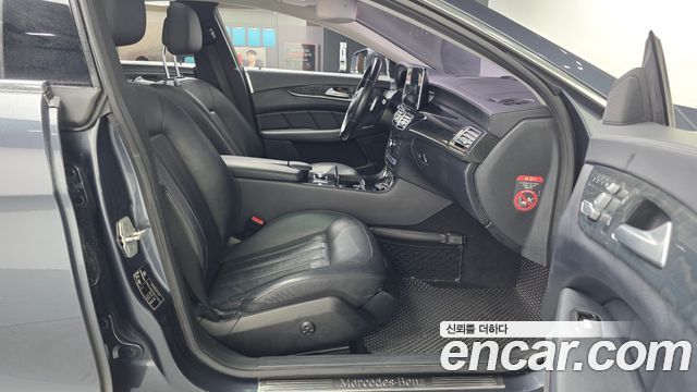 Mercedes-Benz CLS-Class CLS350 d 4MATIC