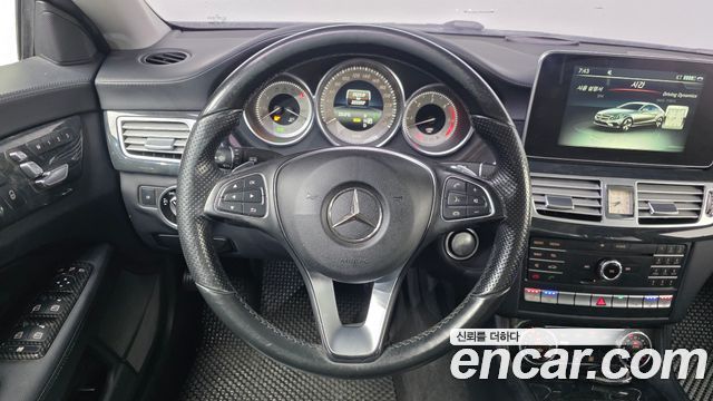 Mercedes-Benz CLS-Class CLS350 d 4MATIC