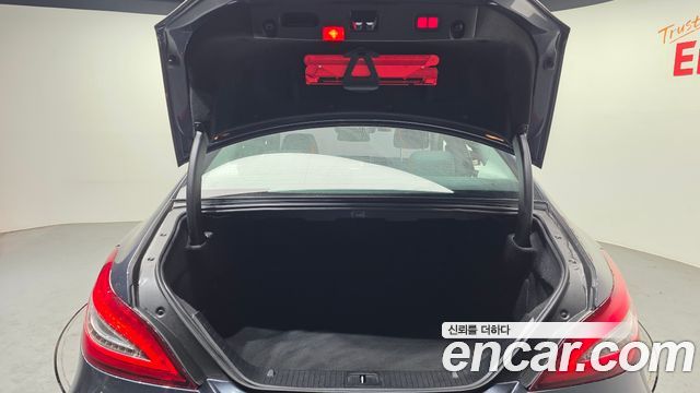 Mercedes-Benz CLS-Class CLS350 d 4MATIC