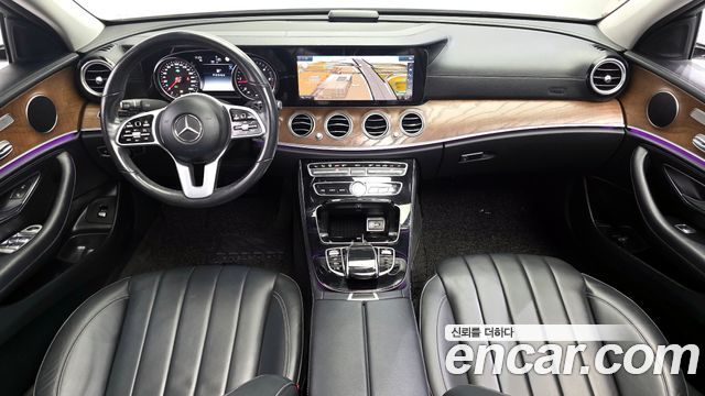 Mercedes-Benz E-Class E220d 4MATIC Exclusive