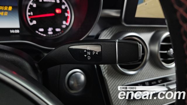 Mercedes-Benz C-Class C43 AMG 4MATIC