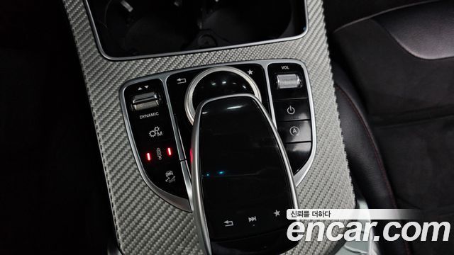 Mercedes-Benz C-Class C43 AMG 4MATIC