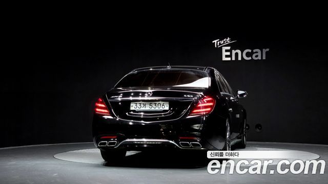 Mercedes-Benz S-Class S450L 4MATIC