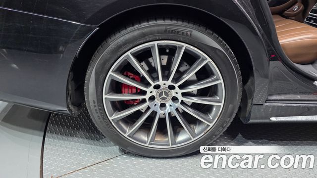 Mercedes-Benz S-Class S450L 4MATIC