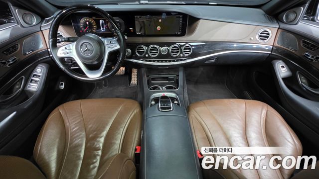 Mercedes-Benz S-Class S450L 4MATIC