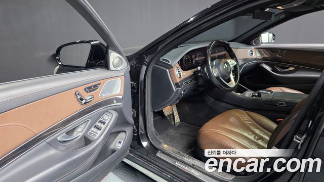 Mercedes-Benz S-Class S450L 4MATIC