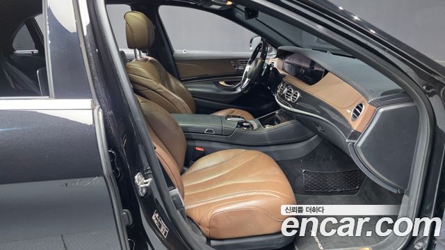 Mercedes-Benz S-Class S450L 4MATIC