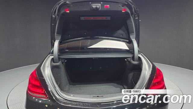 Mercedes-Benz S-Class S450L 4MATIC