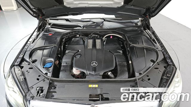 Mercedes-Benz S-Class S450L 4MATIC