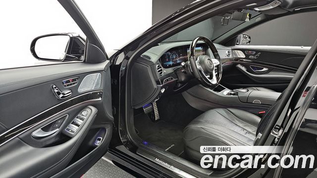 Mercedes-Benz S-Class S450L 4MATIC