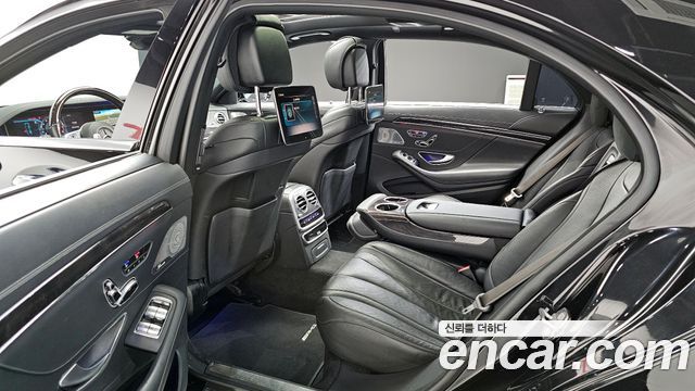 Mercedes-Benz S-Class S450L 4MATIC