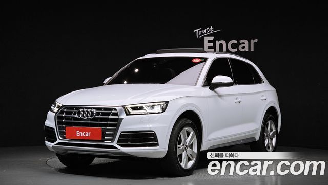 Audi Q5 40 TDI Quattro Premium