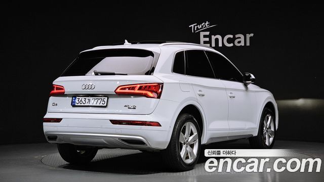 Audi Q5 40 TDI Quattro Premium