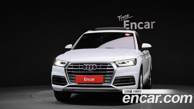 Audi Q5 40 TDI Quattro Premium