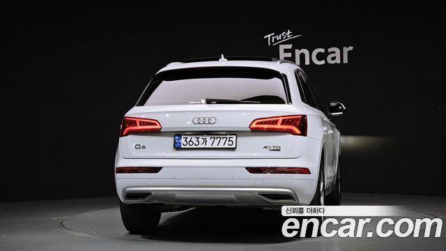 Audi Q5 40 TDI Quattro Premium