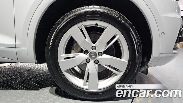 Audi Q5 40 TDI Quattro Premium